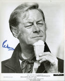 Rex Harrison Autograph