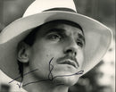Jeremy Irons Autograph