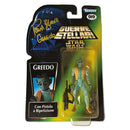 Paul Blake Signed Greedo Figurine_UFP10365