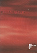 Thriller Season programme