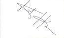Kate Hudson Autograph