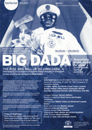 Big Dada Cast Autograph