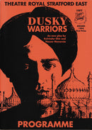 Dusky Warriors Cast Autograph