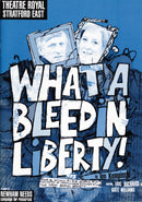What A Bleedin' Liberty! Cast Autograph