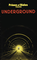 Underground Cast Autograph