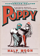 Poppy Souvenir programme  Signed by Cast
