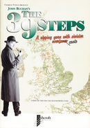 The 39 Steps Souvenir programme  Signed by Cast