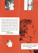 Meinkampf:Farce Cast Signed Theatre Programme