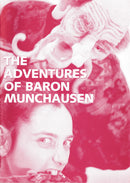 The Adventures Of Baron Munchausen  Signed Theatre Leaflet