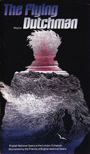 The Flying Dutchman Cast Signed Theatre Programme