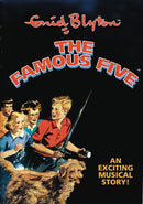Famous Five Souvenir programme  Signed by Cast