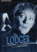 The Lodger Souvenir programme  Signed by Cast