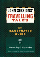 Travelling Tales Souvenir programme  Signed by Cast