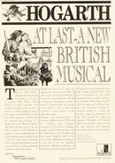 Hogarth Cast Signed Theatre Programme