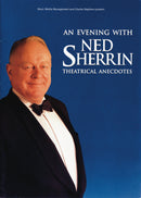 An Evening With Ned Sherrin Signed  Programme