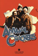 Animal Crakers. Signed by cast.