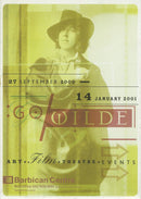 Go Wilde.  Signed by cast.