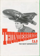 Thunderbirds F.A.B.  Signed by cast.