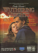 Wuthering Heights.  Signed by cast.