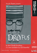 Dreyfuss - Cast Signatures - Signed Souvenir Programme