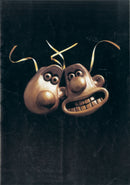 Wallace & Gromit - Cast Signatures - Signed Souvenir Programme