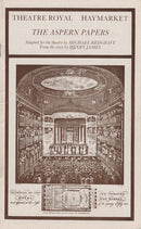 The Aspern Papers - Cast Signature - Signed Souvenir Programme