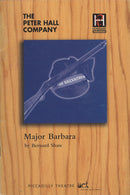 Major Barbara Cast Signed Souvenir Programme