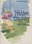 Hidden Laughter  Cast Signed Souvenir Programme