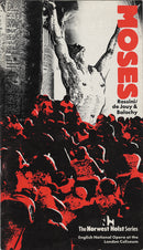 Moses  Cast Signed Souvenir Programme