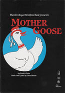 Mother Goose  Cast Signed Souvenir Programme