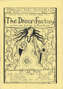 The Dream Factory Cast Signed Souvenir Programme