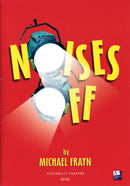 Noises Off  Cast Signed Programme