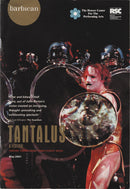 Tantalus  Cast Signed Programme