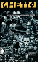 Ghetto  Cast Signed Programme