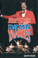 Damn Yankees Cast Signed Souvenir Programme