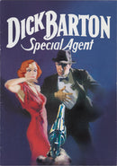 Dick Barton Special Agent  Cast Signed Programme