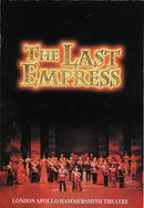 The Last Empires Cast Signed Souvenir Programme