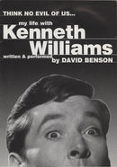 My Life With Kenneth Williams  Cast Signed Programme