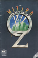 The Wizard Of Oz  Cast Signed Programme