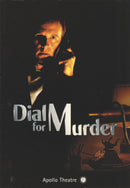 Dial M For Murder  Cast Signed Programme