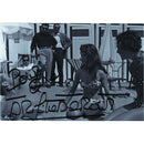 Brigitte Bardot - Autograph - Signed Black and White Photograph