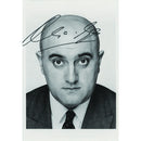 Alexi Sale - Autograph - Signed Black and White Photograph