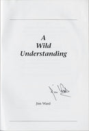 Jim Ward Signed Book