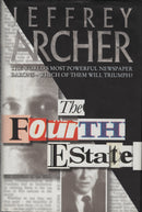Jeffrey Archer Signed Book