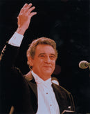 Placido Domingo Autograph
