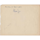Princess Alexandra Autograph_UFP3176