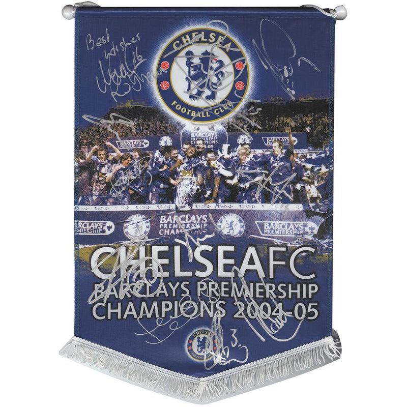 Chelsea F.C. Autograph_UFP3278