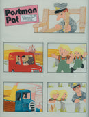 Postman Pat (Framed)