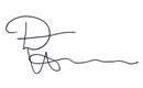 Dennis Hopper Autograph