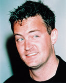 Matthew Perry Autograph